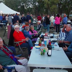 Where's the scarf now Andy