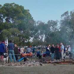 Dinner is almost ready