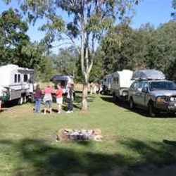 Some of the Cania crew.