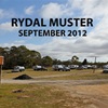 RYDAL, AGM Muster 2012