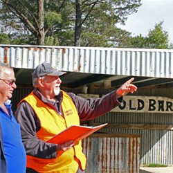 John & John at the Old Bar