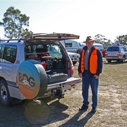 Neil Doing the Essential Job