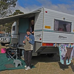 El Presidente & Tonto