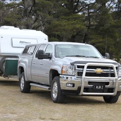 Murray & Judy Arriving