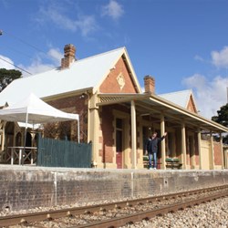 Rydal Railway Station
