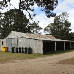 Rydal Showground Woolshed