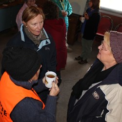 BOGgettes Morning Tea