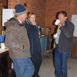 Boggettes Morning Tea Gatecrashers