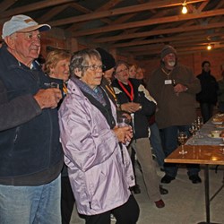 Robin & Rosslyn from Tassie