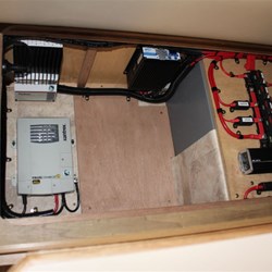 New Lithium Battery Controls