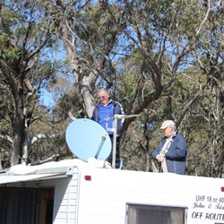 Checking Solar Panels