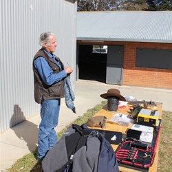 Steve's Bti Show & Tell