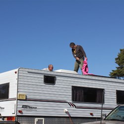 Woops - 2 Crook Panels