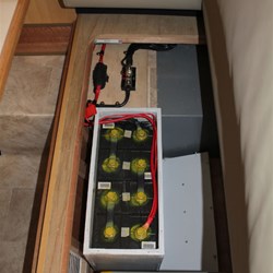 New Lithium Batteries