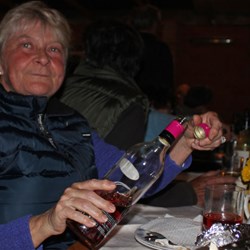 'Just One More' says Denise