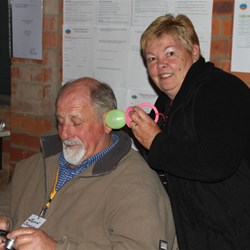 Petria Suggests the Dummy Belongs Elsewhere