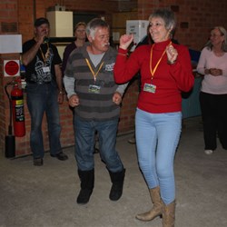 Captain Norty & First Mate