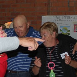 The Devil in His Eyes