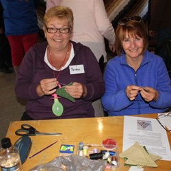 Patchwork Beginners Petria & Annie