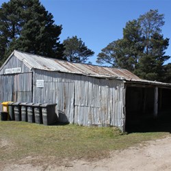 Rydal Showground Wool Pavillion