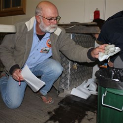 No Alcohol for the Quiz Master Next Time