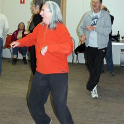 Where's Your Other Foot, Chris?