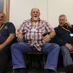 John, Big John & Captn Norty