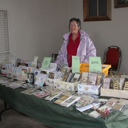 Rosslyn's Market Stall