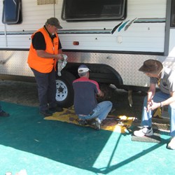 'How To Change A Wheel Bearing' 