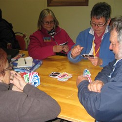 A Different Game at Every Table