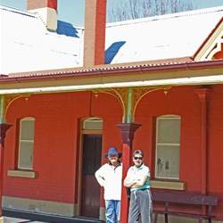 Tarana Railway Station