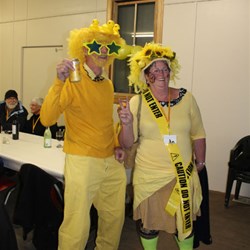 Flower Children Peter & Jenny