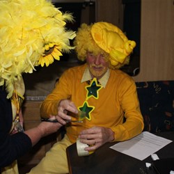 How Do We Stop These Ducks Falling in the Pond?