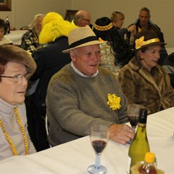 Wendy, Bob, Denice & David