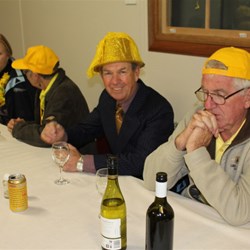 Sue, Margaret, Keith & Brian