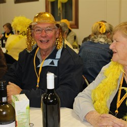 Catherine, Bob & Louise