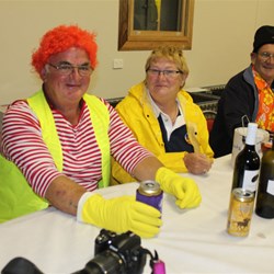 John, Trish, Ian & Cheryl