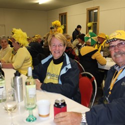 Sandra, Jenny, Jenny & Phil