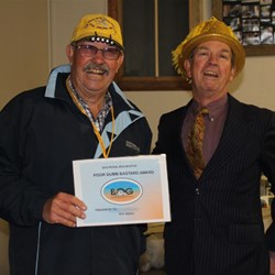 From One Bro to Another - a PDB Award