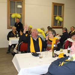 Rob Puts in the Winning Bid