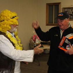 Linsey Wins the ARB Snatch Strap at Auction