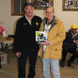 Bob Won the GPS at Auction 