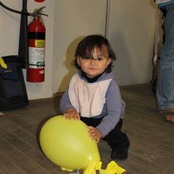 Guest of Honour Jennifer