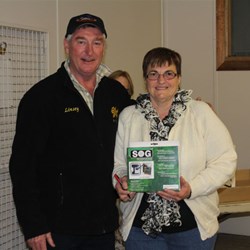 Di Wins the SOG Kit Raffle