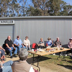 Farewell Afternoon Tea