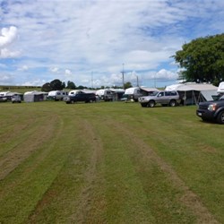 The BOGgers arrive at the Kalbar Showgrounds