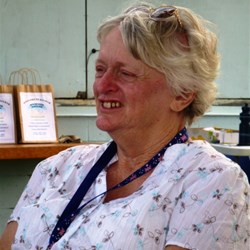 Jenny (Umpire83) wondering if they made enough Welcome Packs for the event