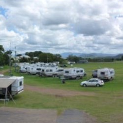 Panoramic View of BOG Mini-Muster at Kalbar