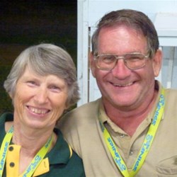 Ian and Cheryl (Swanwood)