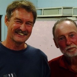 Lance and Harry (Mini-Muster organisers)